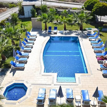 Timelettings Arnna Apartment Oludeniz