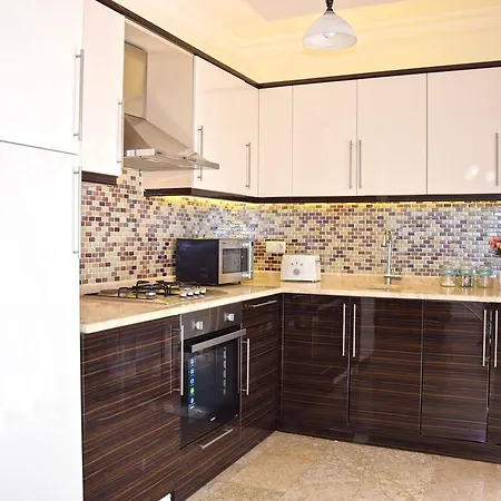 Timelettings Arnna Apartment