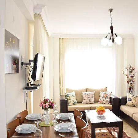 Timelettings Arnna Oludeniz