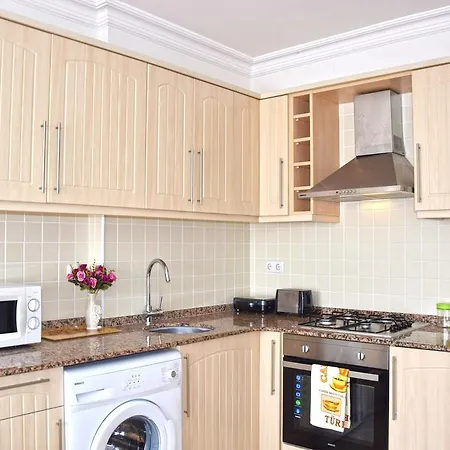 Apartament Timelettings Arnna
